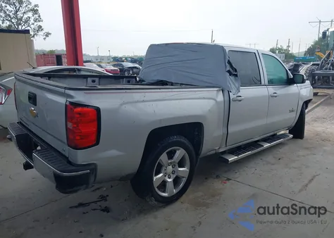 2014 Chevrolet Silverado 1500 1Lt z USA, uszkodzony, nr VIN 3GCPCREHXEG300902